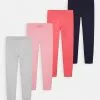 Friboo 4 PACK BASIC GIRLS - Leggings - Hosen - 917 - Multi-coloured, Kinder 1 Friboo 4 PACK BASIC GIRLS - Leggings - Hosen - 917 - Multi-coloured, Kinder -Günstiges Friboo Geschäft 0020027828c040f5846a1cf398d4997b
