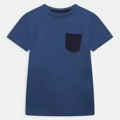 Friboo POCKET TEE 5 PACK - T-Shirt Print - Multi-coloured / Dark Blue/ Turquoise, Kinder 8 Friboo POCKET TEE 5 PACK - T-Shirt Print - Multi-coloured / Dark Blue/ Turquoise, Kinder -Günstiges Friboo Geschäft 0034e174e5714281ad88af93ce290286