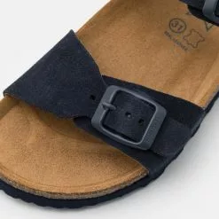 Friboo LEATHER - Riemensandalette - Dark Blue, Kinder 13 Friboo LEATHER - Riemensandalette - Dark Blue, Kinder -Günstiges Friboo Geschäft 004855caed894facaab0108866fa99ce