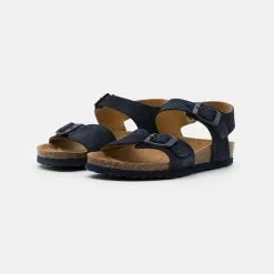 Friboo LEATHER - Riemensandalette - Dark Blue, Kinder 9 Friboo LEATHER - Riemensandalette - Dark Blue, Kinder -Günstiges Friboo Geschäft 00e5d44a4a35466fa489519368908aa6