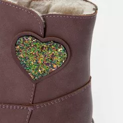 Friboo BOOTIES - Stiefelette - Mauve, Kinder -Günstiges Friboo Geschäft 025f99633e6c4cdeaf5d2c0642cee903