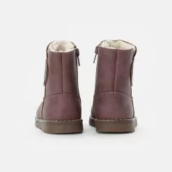 Friboo BOOTIES - Stiefelette - Mauve, Kinder -Günstiges Friboo Geschäft 02766712127a47d0b8c60b253c9547fa