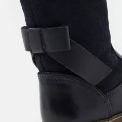 Friboo LEATHER - Stiefel - Dark Blue, Kinder 13 Friboo LEATHER - Stiefel - Dark Blue, Kinder -Günstiges Friboo Geschäft 02881541548a42908a35fb0cd24d51de