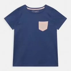 Friboo POCKET TEE 5 PACK - T-Shirt Print - Multi-coloured - 917_green - 602_yellow - 202, Kinder -Günstiges Friboo Geschäft 02f3424d47fc4cdd9abadd396aa32957