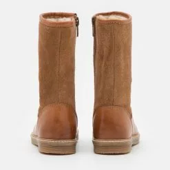 Friboo LEATHER - Stiefel - Cognac, Kinder 10 Friboo LEATHER - Stiefel - Cognac, Kinder -Günstiges Friboo Geschäft 05fee136e8124a2da3cc1b28251d8e5f