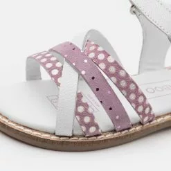 Friboo LEATHER - Riemensandalette - Pink, Kinder 13 Friboo LEATHER - Riemensandalette - Pink, Kinder -Günstiges Friboo Geschäft 06a37b356dc24beda0f494e3f6a863bd
