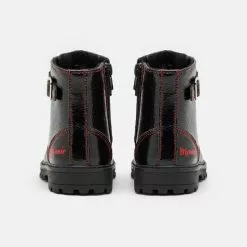 Friboo MINNIE MOUSE - Schnürstiefelette - Black, Kinder -Günstiges Friboo Geschäft 073bd4e5336149d7895a1967176792b2