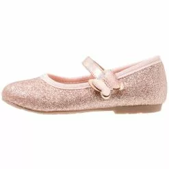 Friboo Riemchenballerina - Rose Gold, Kinder