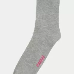 Friboo 7 PACK - Socken - Black/grey/pink, Kinder -Günstiges Friboo Geschäft 085689a57dfe40a183c0f1be5bcb96c3