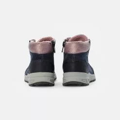 Friboo LEATHER BOOTIES - Schnürstiefelette - Dark Grey, Kinder 10 Friboo LEATHER BOOTIES - Schnürstiefelette - Dark Grey, Kinder -Günstiges Friboo Geschäft 08fa8cea2aa440be885f3aa2f12616c1