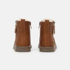 Friboo Stiefelette - Cognac, Kinder -Günstiges Friboo Geschäft 09a8cac68ece4129b492f012da19b085
