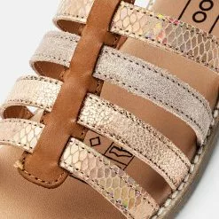 Friboo LEATHER - Riemensandalette - Cognac, Kinder 13 Friboo LEATHER - Riemensandalette - Cognac, Kinder -Günstiges Friboo Geschäft 09f27a1c147a4f51a0afd7ce74d8ce4f