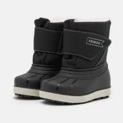 Friboo Snowboot/Winterstiefel - Black, Kinder -Günstiges Friboo Geschäft 0ae250499146444ebfe2c081838659b1