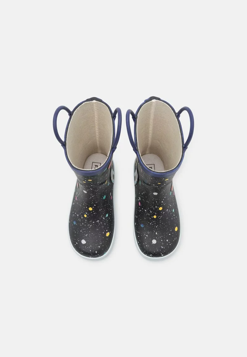 Friboo Gummistiefel - Black, Kinder 6 Friboo Gummistiefel - Black, Kinder – Bild 4