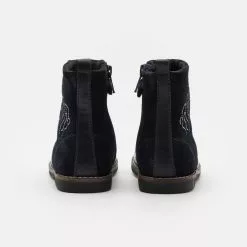 Friboo LEATHER - Stiefelette - Dark Blue, Kinder -Günstiges Friboo Geschäft 0c9a92f05c5c4451b088f12b81885d4c