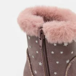 Friboo Stiefelette - Mauve, Kinder 13 Friboo Stiefelette - Mauve, Kinder -Günstiges Friboo Geschäft 0d336e33182d48819cf066973ba166cb