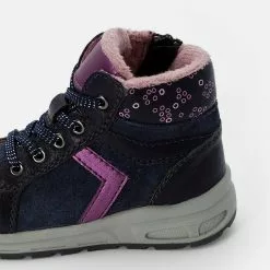 Friboo BOOTIES - Schnürstiefelette - Dark Grey, Kinder -Günstiges Friboo Geschäft 0db71351e58040a6831a603311db43f9