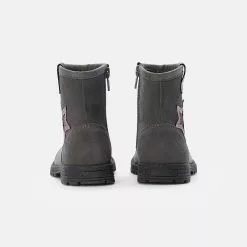 Friboo BOOTIES - Stiefelette - Grey, Kinder -Günstiges Friboo Geschäft 0dbe298ff0114624b818b9c5d8ac4e56