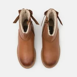 Friboo LEATHER - Stiefelette - Cognac, Kinder 11 Friboo LEATHER - Stiefelette - Cognac, Kinder -Günstiges Friboo Geschäft 0fb45c9f18574bcd8d7ff028e6bae58a