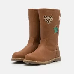 Friboo Stiefel - Cognac, Kinder -Günstiges Friboo Geschäft 0fb96579ca8f46bc96540c8bf7c3db74