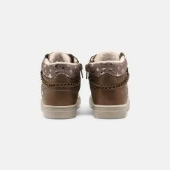 Friboo Sneaker High - Bronze, Kinder -Günstiges Friboo Geschäft 100b96609efb48029ff3c5c93f75be7f