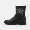 Friboo Stiefelette - Black, Kinder