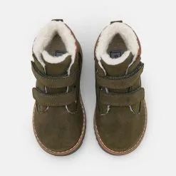 Friboo Stiefelette - Khaki, Kinder -Günstiges Friboo Geschäft 14b38280e0514d1f9f5f0fb600e01e35