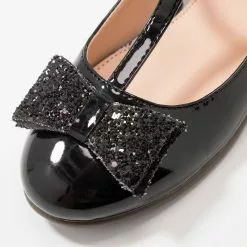Friboo Riemchenballerina - Black, Kinder -Günstiges Friboo Geschäft 152a3fd2dcdd4649be03125d33e677c2