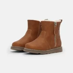 Friboo Stiefelette - Cognac, Kinder -Günstiges Friboo Geschäft 15a460d6939547fca99eb28ee8cb06dc