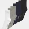 Friboo 7 PACK UNISEX - Socken - Black/dark Blue/grey -Günstiges Friboo Geschäft 15c0133236cf41a4b6b999ef63a84033