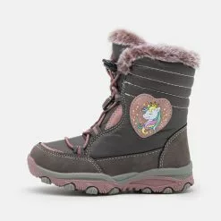 Friboo Snowboot/Winterstiefel - Grey, Kinder