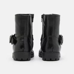 Friboo Cowboy-/Bikerstiefelette - Black, Kinder 10 Friboo Cowboy-/Bikerstiefelette - Black, Kinder -Günstiges Friboo Geschäft 1692e5c042ca4560a449aef8c1bb7447