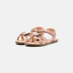 Friboo Riemensandalette - Mauve, Kinder -Günstiges Friboo Geschäft 169f7368f9514807a89a79b2c2653718