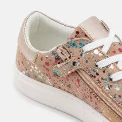 Friboo LEATHER - Sneaker Low - Pink, Kinder -Günstiges Friboo Geschäft 196a3e43d3c342ceba89086fbb71b6a5