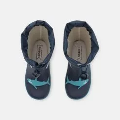 Friboo Gummistiefel - Dark Blue, Kinder -Günstiges Friboo Geschäft 1c819ce582c24f929585ccf3a81b6946