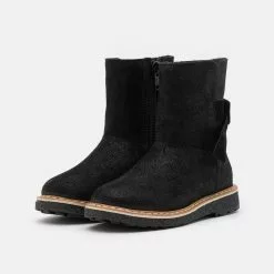 Friboo LEATHER - Snowboot/Winterstiefel - Black, Kinder 9 Friboo LEATHER - Snowboot/Winterstiefel - Black, Kinder -Günstiges Friboo Geschäft 1dd216b6dd2444e6ab53841bcc73ade6