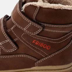 Friboo BOOTIES - Stiefelette - Brown, Kinder -Günstiges Friboo Geschäft 206a54658db149868cf6b6ccebeccd86