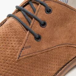 Friboo LEATHER - Schnürer - Brown, Kinder 13 Friboo LEATHER - Schnürer - Brown, Kinder -Günstiges Friboo Geschäft 22bcd7cf779d4b859d1e10cc7f4cf560