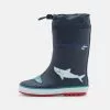 Friboo Gummistiefel - Dark Blue, Kinder