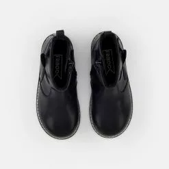 Friboo LEATHER BOOTIES - Stiefelette - Dark Blue, Kinder 11 Friboo LEATHER BOOTIES - Stiefelette - Dark Blue, Kinder -Günstiges Friboo Geschäft 237e445fe63d4dd6a8e1e09fd4c7bb63