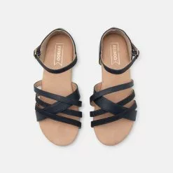 Friboo Riemensandalette - Dark Blue, Kinder -Günstiges Friboo Geschäft 23eeb3f0d2b6468080dfcafcfad54786
