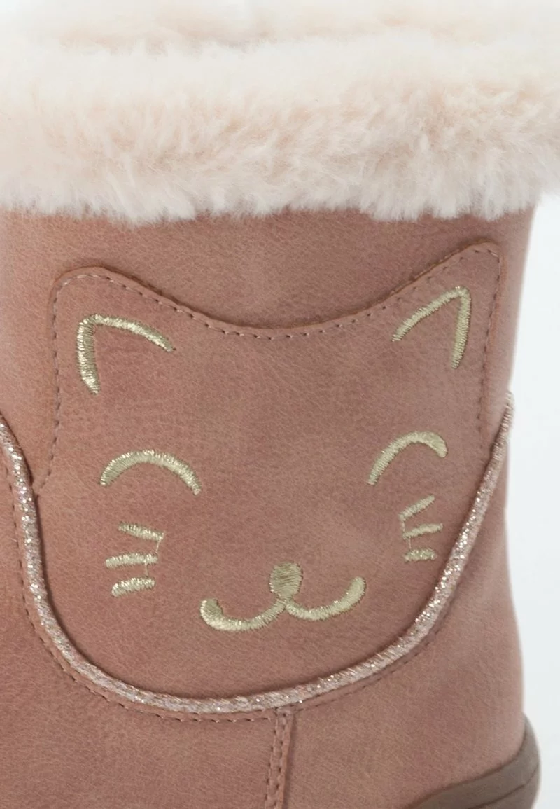 Friboo BOOTIES - Stiefelette - Pink, Kinder 8 Friboo BOOTIES - Stiefelette - Pink, Kinder – Bild 6