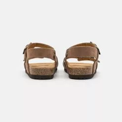 Friboo LEATHER - Riemensandalette - Brown, Kinder -Günstiges Friboo Geschäft 24dc4e8b108548c7b0ec2ea808e5f08f