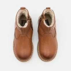 Friboo LEATHER - Stiefelette - Cognac, Kinder 11 Friboo LEATHER - Stiefelette - Cognac, Kinder -Günstiges Friboo Geschäft 253a7c5c49d641d4962b6ce5b5316c17