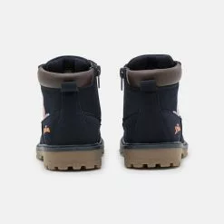 Friboo SPIDERMAN - Schnürstiefelette - Dark Blue, Unisex -Günstiges Friboo Geschäft 2544a1b16ea342408e71c1ec486f73a1