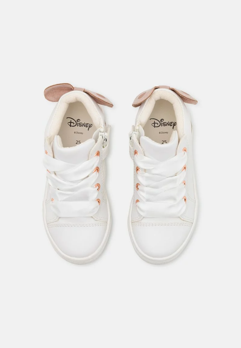 Friboo DISNEY MINNIE MOUSE - Sneaker High - White, Kinder 6 Friboo DISNEY MINNIE MOUSE - Sneaker High - White, Kinder – Bild 4