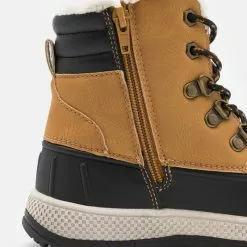 Friboo Snowboot/Winterstiefel - Camel, Kinder -Günstiges Friboo Geschäft 279cfe17f38e45d4bca5aaab085dec76