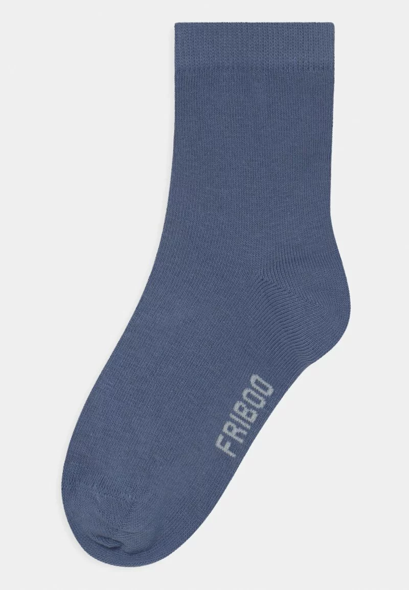 Friboo UNISEX 7 PACK - Socken - Multi-coloured/blue/grey, Kinder 4 Friboo UNISEX 7 PACK - Socken - Multi-coloured/blue/grey, Kinder – Bild 2