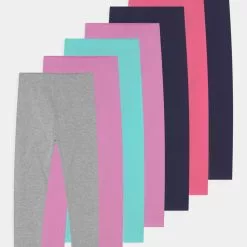 Friboo 7 PACK - Leggings - Hosen - Multi-coloured, Kinder