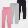 Friboo 3 PACK - Jogginghose - Pink/light Grey/dark Blue, Kinder -Günstiges Friboo Geschäft 29d4c14efad5431ab8d1a9ee6242f042